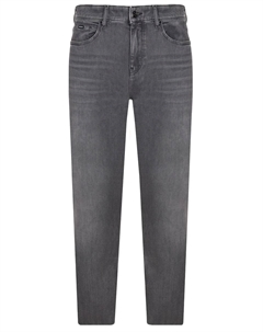 Джинсы Regular Fit хлопковые Boss