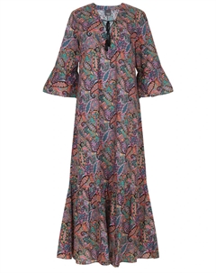 Платье хлопковое Persona by marina rinaldi