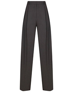 Брюки в полоску Hugo