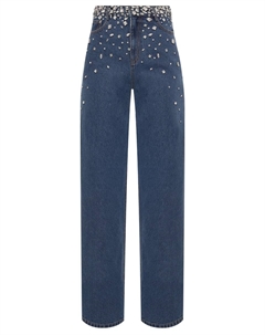 Джинсы хлопковые Retrofete