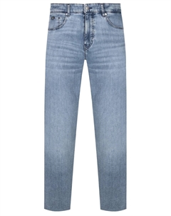 Джинсы Regular Fit хлопковые Boss