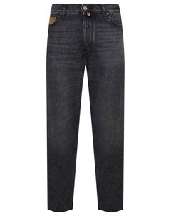 Джинсы Regular Fit хлопковые Jacob cohen