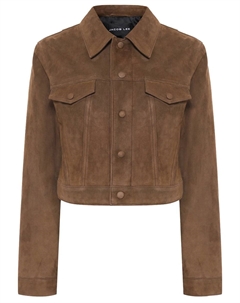 Куртка замшевая Jacob lee