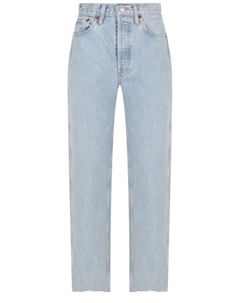 Джинсы хлопковые Redone