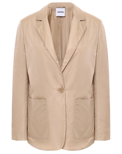 Куртка однотонная Aspesi