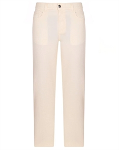 Джинсы Regular Fit из лиоцелла Canali