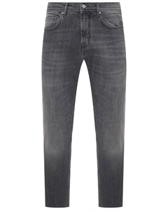 Джинсы Regular Fit хлопковые Baldessarini