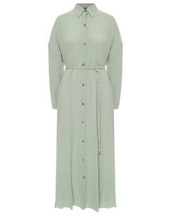 Платье хлопковое Maison saint julien