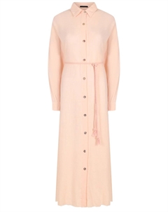 Платье-рубашка хлопковое Maison saint julien