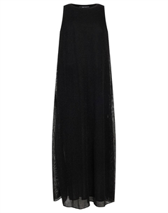 Платье из вискозы с люрексом Free age