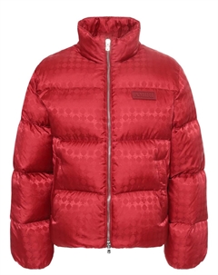 Пуховик стеганый Amiri