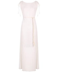 Платье хлопковое Maison saint julien