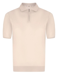 Поло хлопковое Fioroni cashmere