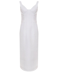 Платье льняное Muse me