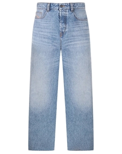 Джинсы Loose Fit хлопковые Diesel