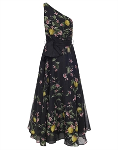 Платье из рами Lavi