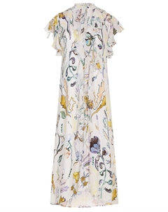 Платье льняное Dorothee schumacher