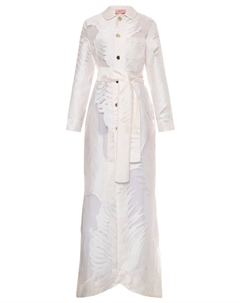 Платье жаккардовое F.r.s for restless sleepers