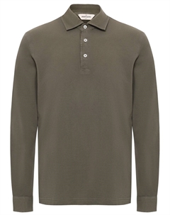 Поло хлопковое Gran sasso