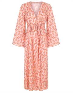 Туника хлопковая Léah