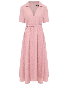 Платье однотонное Add