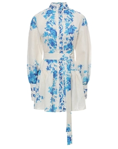 Платье Cassie льняное Christina berla