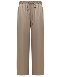 Брюки шелковые Sasuphi