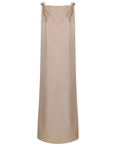 Платье шелковое Moun Loulou de saison