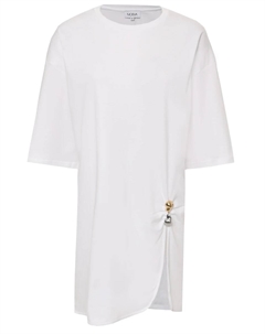 Туника хлопковая Lavinia Moeva