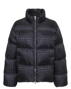 Пуховик стеганый Amiri