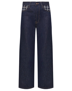 Джинсы хлопковые Amiri