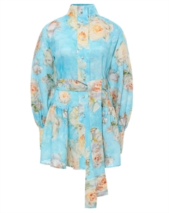 Платье Cassie льняное Christina berla