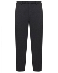 Брюки шерстяные Hiltl