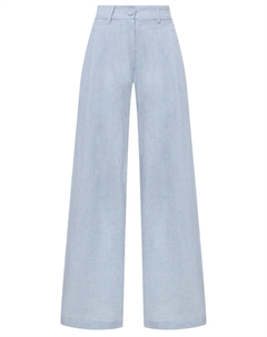 Брюки льняные Maurizio