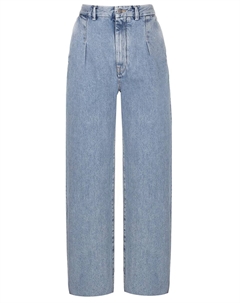 Джинсы хлопковые Loulou de saison