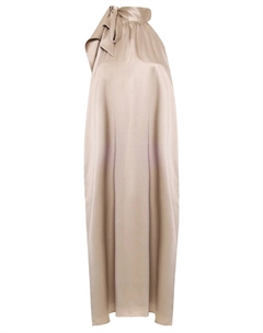 Платье шелковое Daname