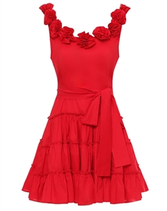 Платье Rosie хлопковое Christina berla