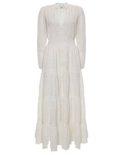 Платье хлопковое Not shy