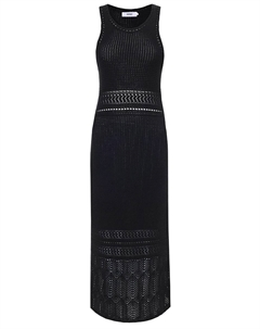 Платье хлопковое Not shy