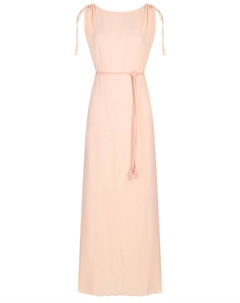 Платье хлопковое Maison saint julien