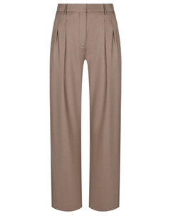 Брюки шерстяные Loulou de saison