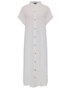 Платье хлопковое Maison saint julien