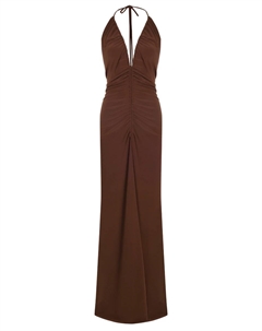 Платье однотонное Mônot