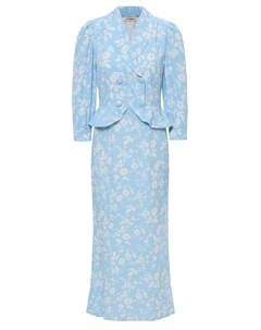 Платье из вискозы Botrois