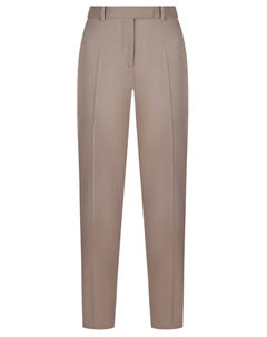 Брюки шерстяные Theattico