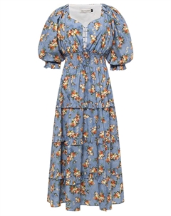 Платье хлопковое So beautiful & wild