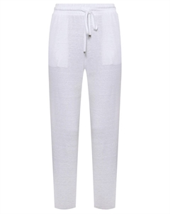 Брюки льняные Not shy