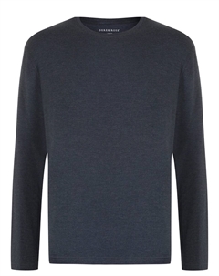 Лонгслив из модала Derek rose