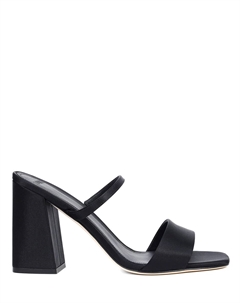 Босоножки шелковые Cika 3juin