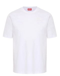 Футболка хлопковая Diesel